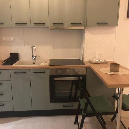 Alexander Luxury Apartment Salonic Exterior foto