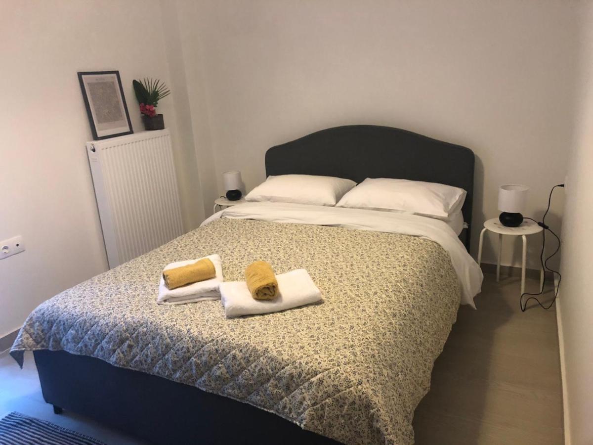 Alexander Luxury Apartment Salonic Exterior foto