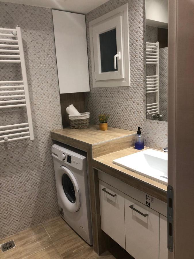 Alexander Luxury Apartment Salonic Exterior foto