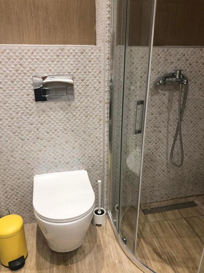 Alexander Luxury Apartment Salonic Exterior foto