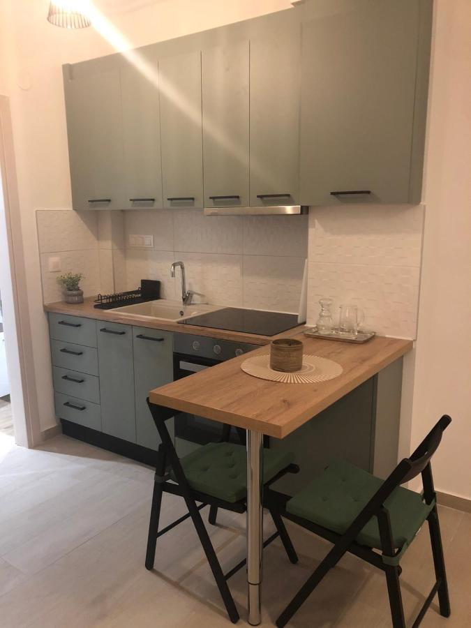 Alexander Luxury Apartment Salonic Exterior foto