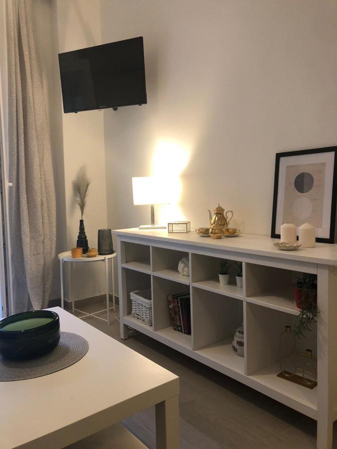 Alexander Luxury Apartment Salonic Exterior foto
