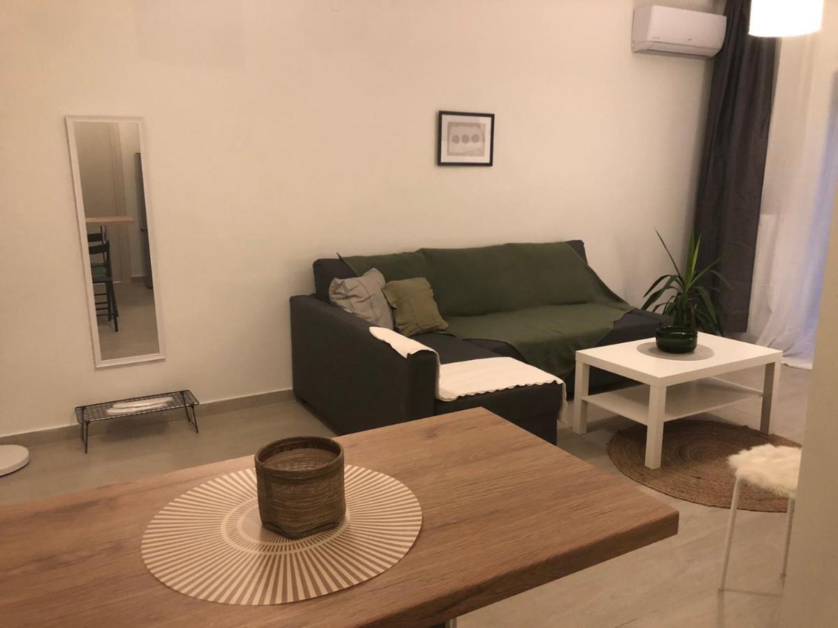 Alexander Luxury Apartment Salonic Exterior foto